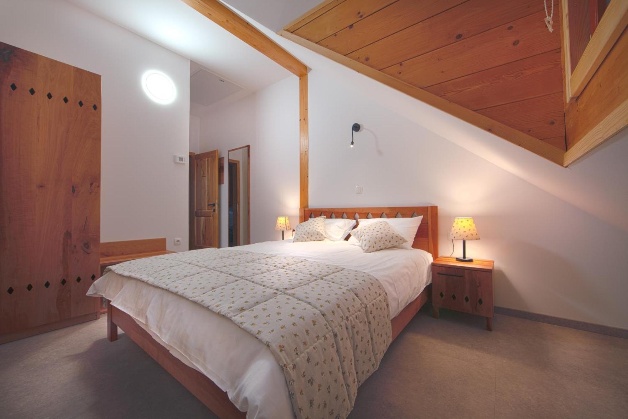 Wine & Tourism Bracko Bed and Breakfast Spodnji Jakobski Dol Værelse billede