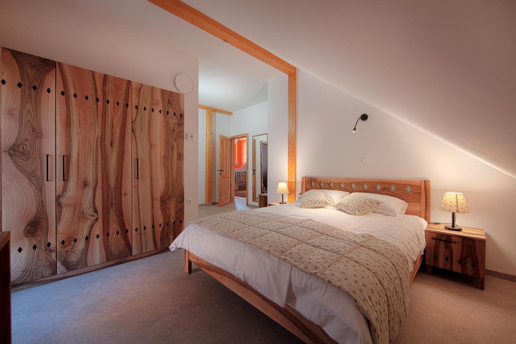Wine & Tourism Bracko Bed and Breakfast Spodnji Jakobski Dol Værelse billede