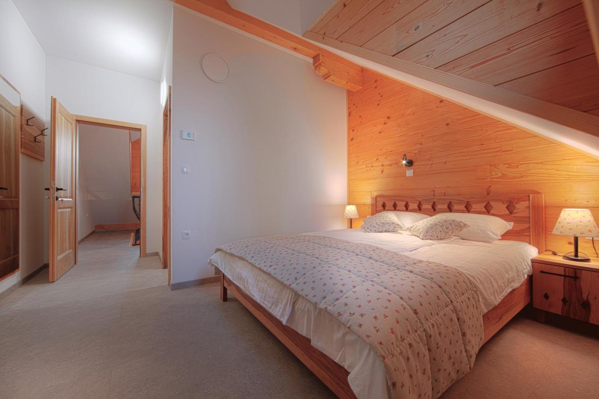 Wine & Tourism Bracko Bed and Breakfast Spodnji Jakobski Dol Værelse billede